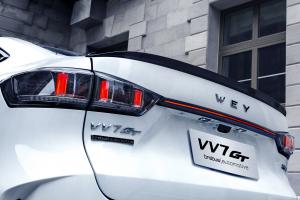 WEY VV7 GT brabus | automotive 2020 года 